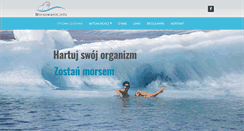 Desktop Screenshot of morsowanie.info