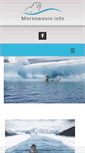 Mobile Screenshot of morsowanie.info